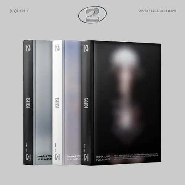 (G)I-DLE - [2] [2nd Album]