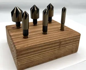 Rodman 82° Cobalt 6 Flute Countersinks