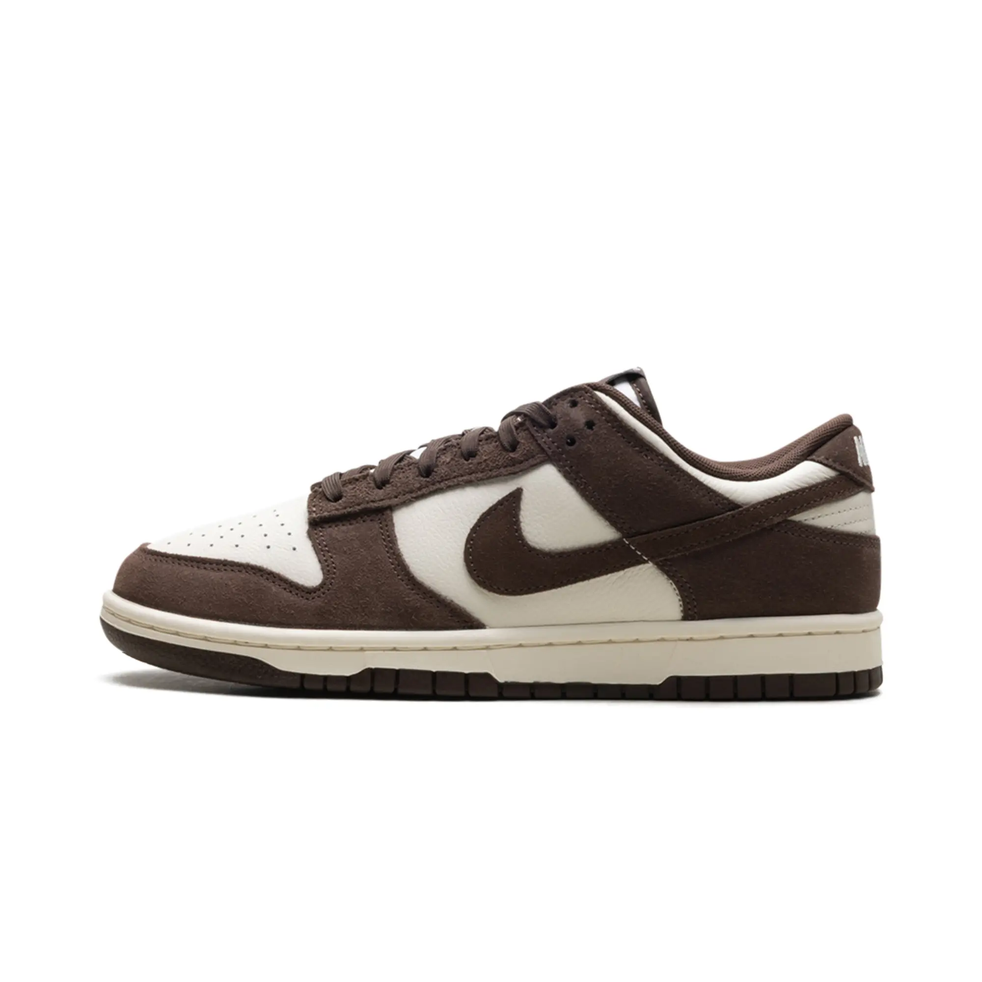 Dunk Low Retro SE "Pale Ivory Baroque Brown" FQ8249 104 Dunk Low Retro SE "Pale Ivory Baroque Brown" FQ8249 104