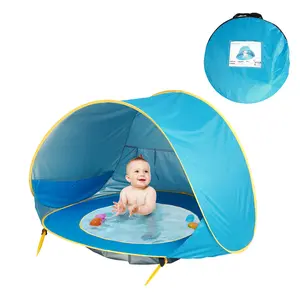 MomEase Care Beach Tent™