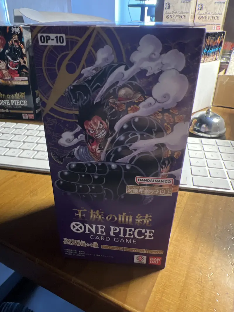 one piece romance dawn booster box price Amazon.com: BANDAI NAMCO Entertainment One Piece TCG: Romance Dawn Booster  Box, Multicolor (222302) : Toys & Games main image 1