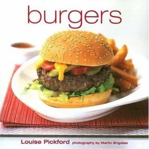 USED-Burgers by Louise Pickford (Hardcover)