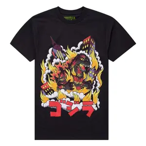 Godzilla Fire T-Shirt