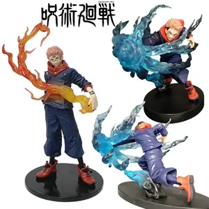 Jujutsu Kaisen Figures  Gojo & Sukuna 21cm PVC Collectibles US