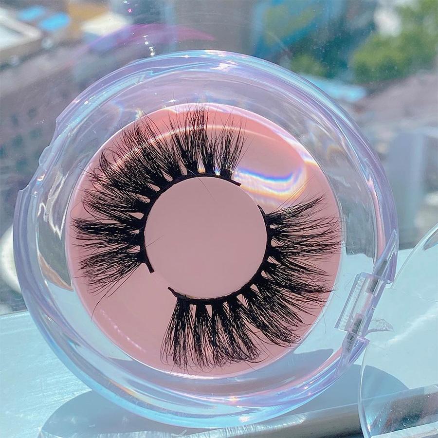 {Free Gift}3D Eyelashes for women False-Eyelashes Cosmetic Makeup