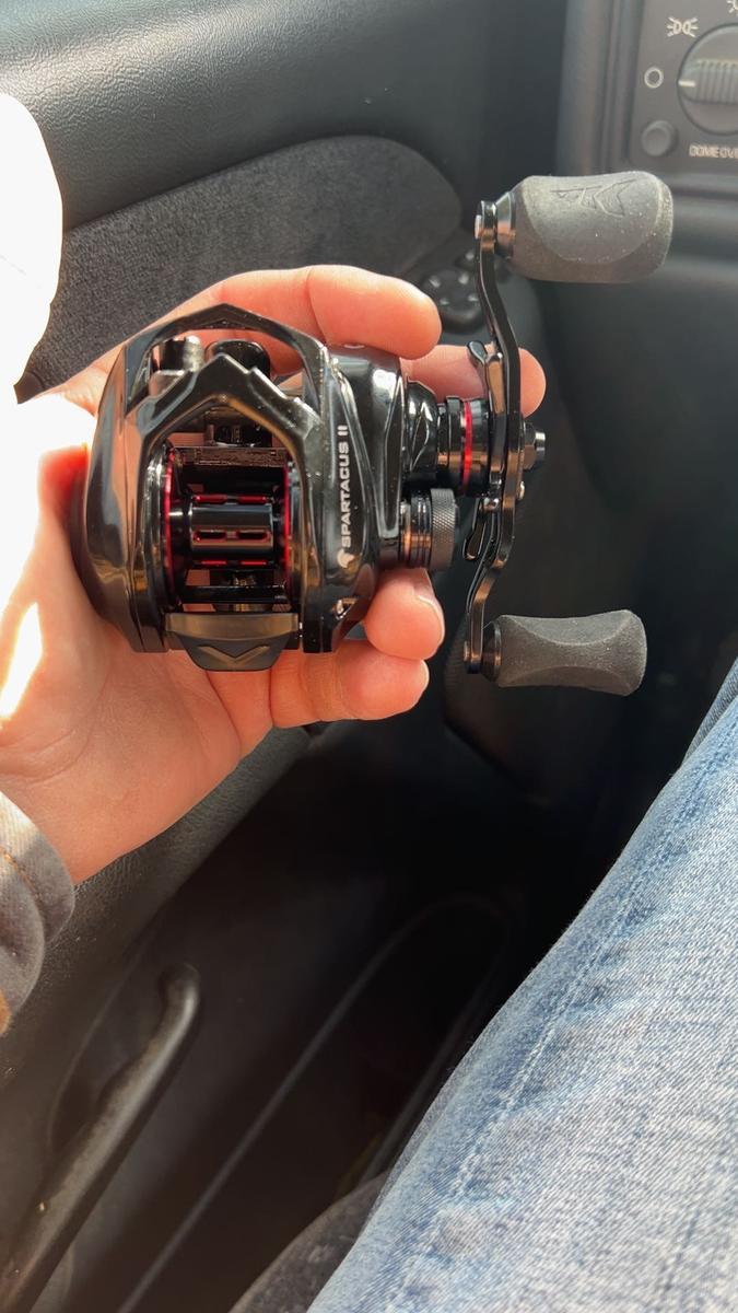 Item: Black Rhino, Right Handed