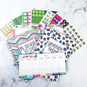 NEW! Everyday Essentials Bundle | Organize Your Days. Own Your Budget. Stay Grateful.