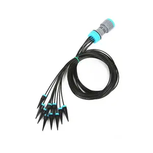Garden Automatic Watering Drip Irrigation Tool with 10 Heads, 1 Count Automatic Watering System, Indoor Plant Watering Unit