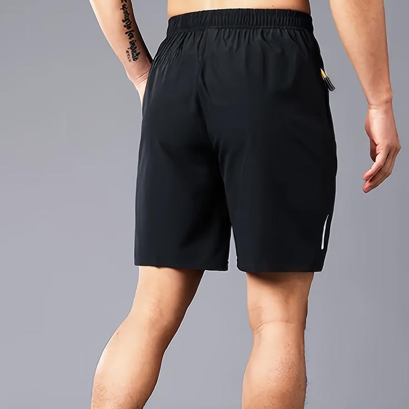 Men's summer sports shorts, made of quick-drying, lightweight and breathable fabric, with drawstring at the waist, casual and loose fit, suitable for running, fitness, cycling, basketball, tennis, beach party and beach shorts, Valentine's Day gift