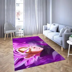 Goku of Dragon Ball Area DOORMAT