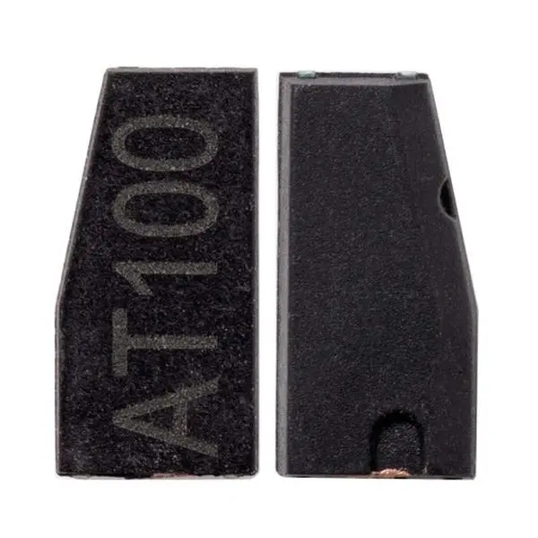 Autel MaxiIM AT100 Universal Programmable Transponder Chip - AT100 Key Programming Tool, Automotive Tester, Vehicle Diagnostic Tool for Licensed Locksmiths with Multiple IDs & Cloning (Compatible with XP200, XP400, XP400PRO, KM100, IM508S, IM608)