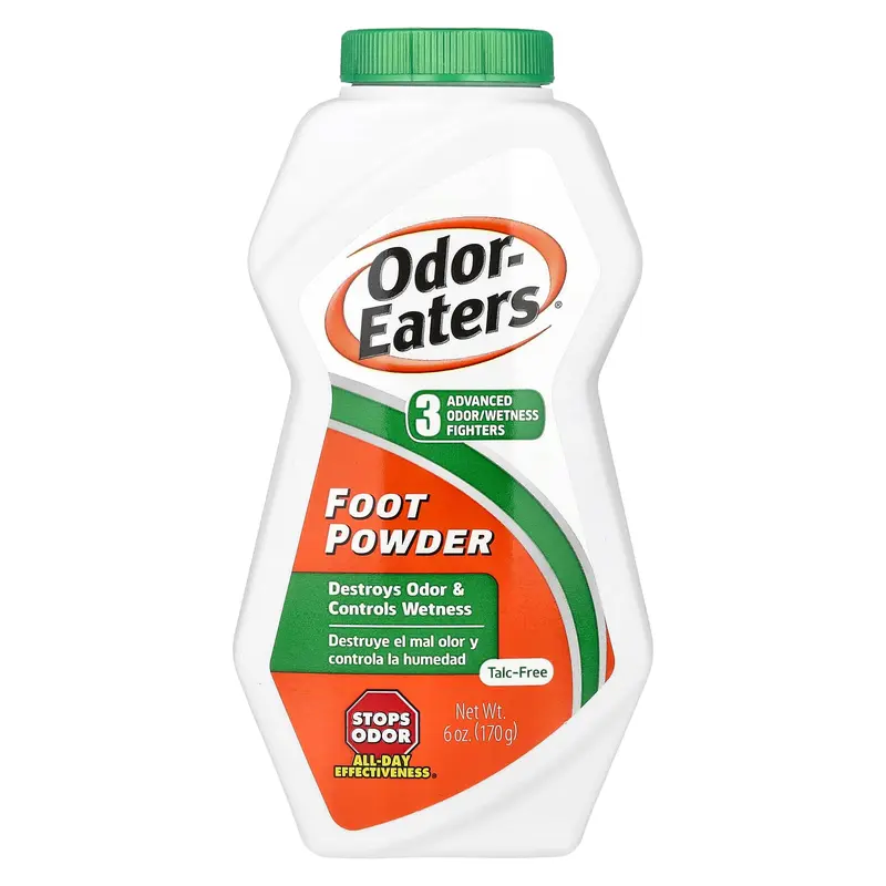 Odor Eaters Foot Powder, 6 oz (170 g)