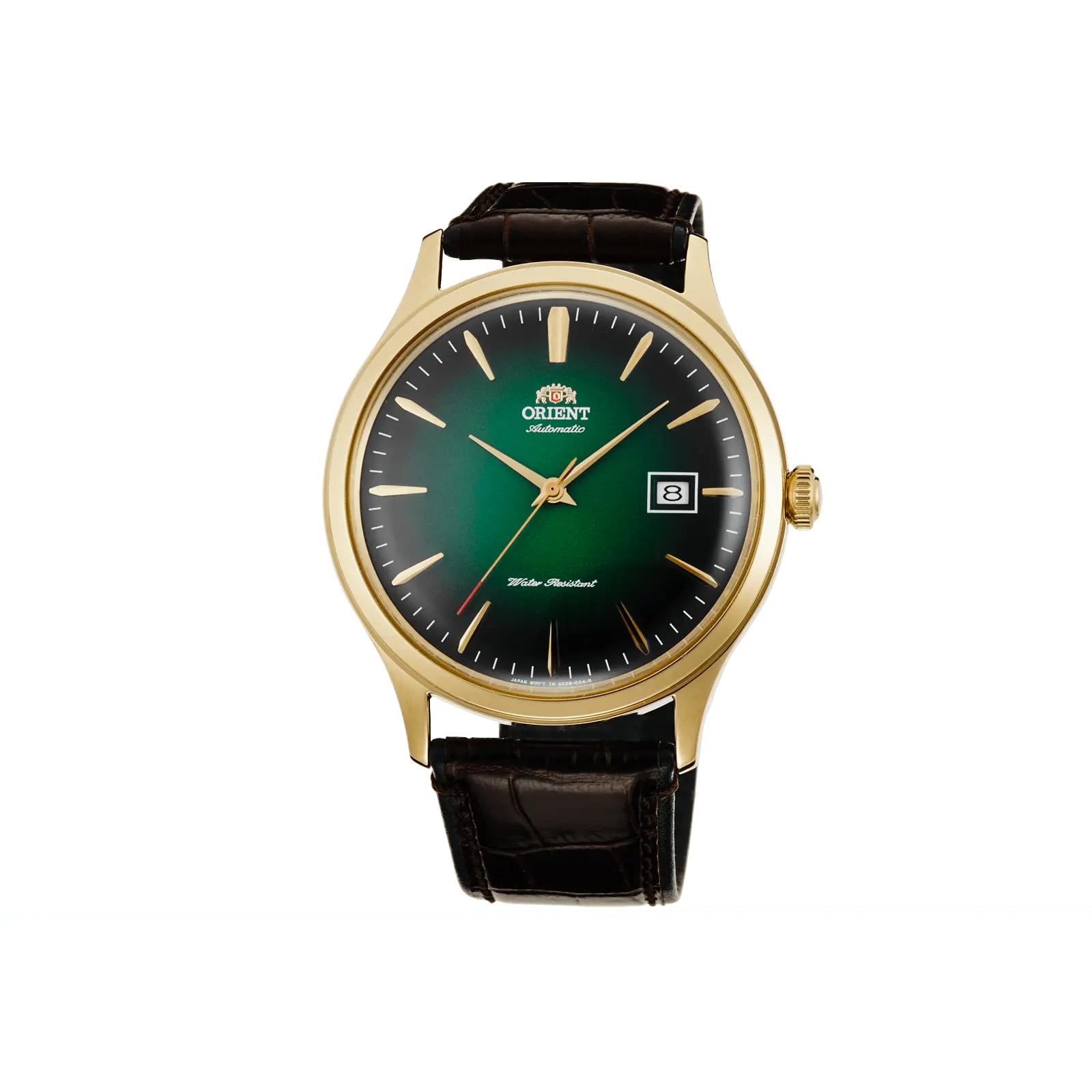 Orient Bambino Version 4 Automatic 42mm Dress Wristwatch - TAC08002F0, Business Casual, Classic, Daily Wear, Exquisite, Fashion Analog Wristwatch, Business Casual Wristwatch, Classic Watch
