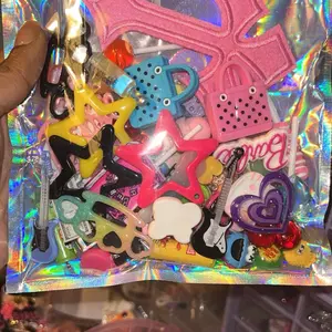 Junk Case Charms - Perfect for Accessory Making