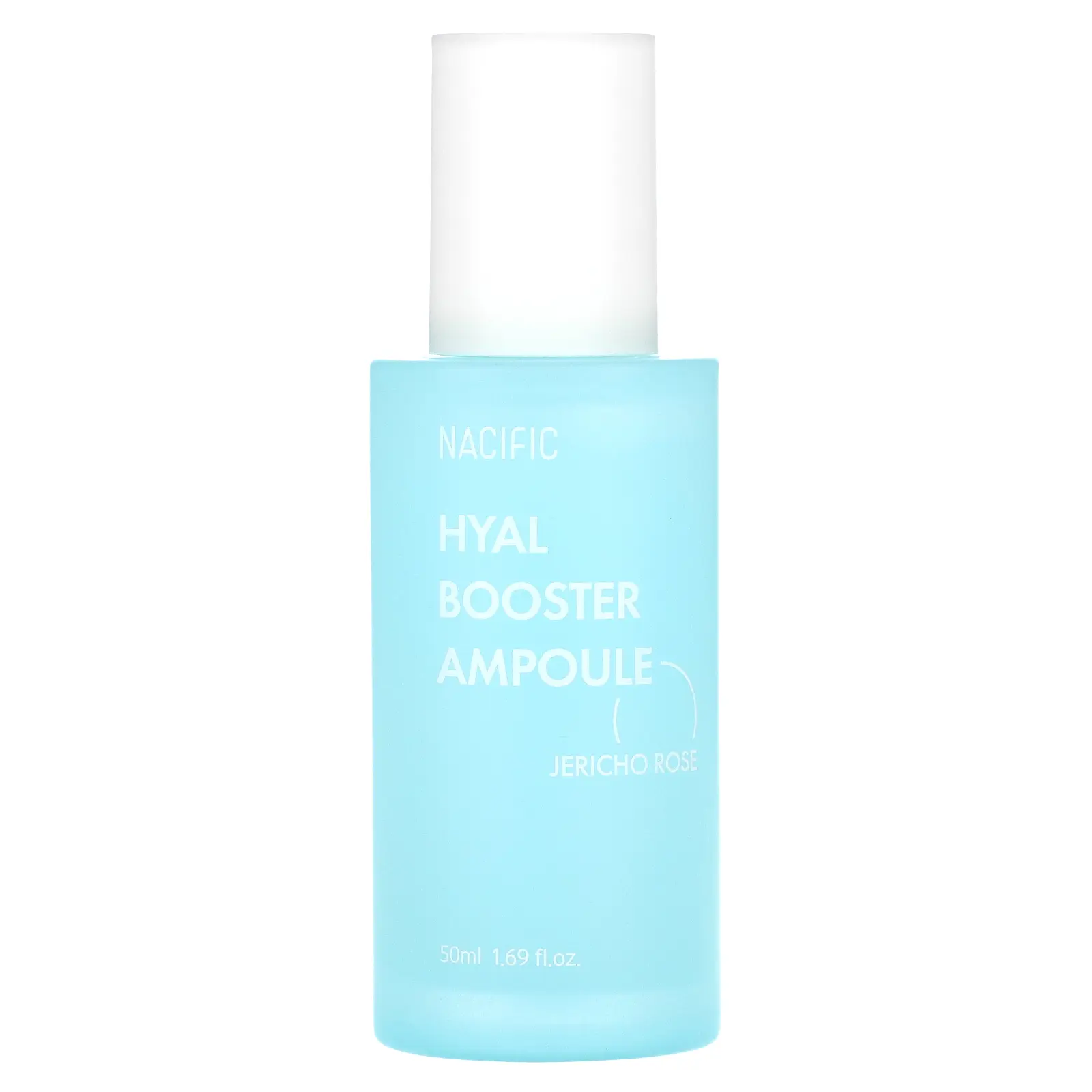 Nacific Hyal Booster Ampoule, Jericho Rose, 1.69 fl oz (50 ml)