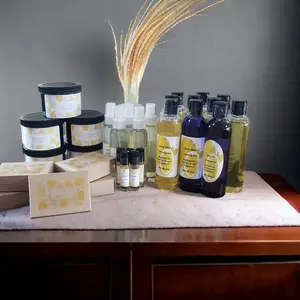 Wholesale Lemongrass Bath & Body