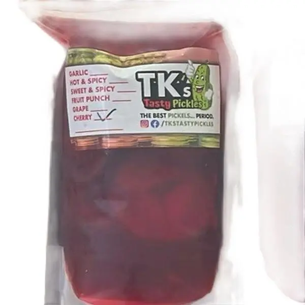 Cherry Pickles
