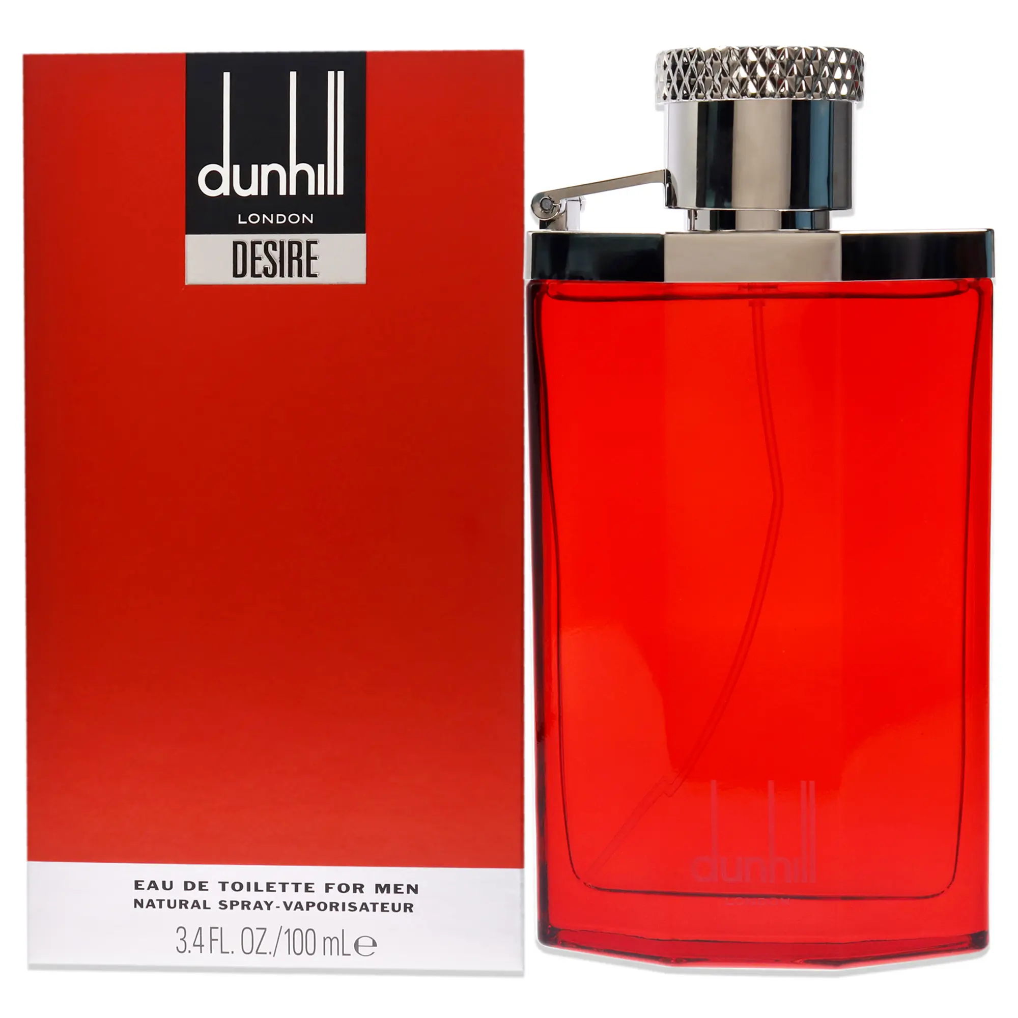 Desire by Alfred Dunhill for Men - 3.4 oz EDT Spray Desire by Alfred Dunhill for Men - 3.4 oz EDT Spray