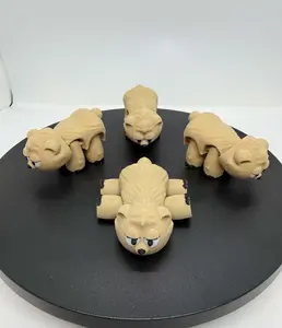 Bear Flexi Model - Polar and Brown Bears