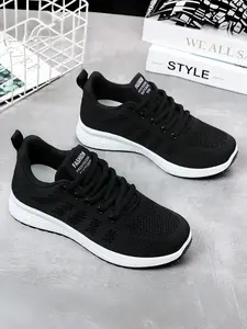 Women's Lightweight Mesh Sports Shoes | Flexible Soft Sole Design | Go-Anywhere Casual Sneakers