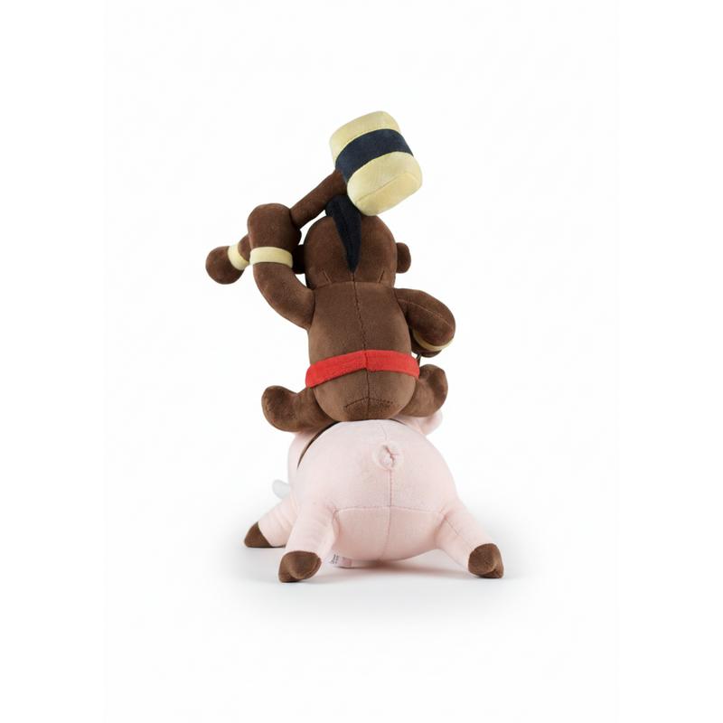 Hog Rider Plushie