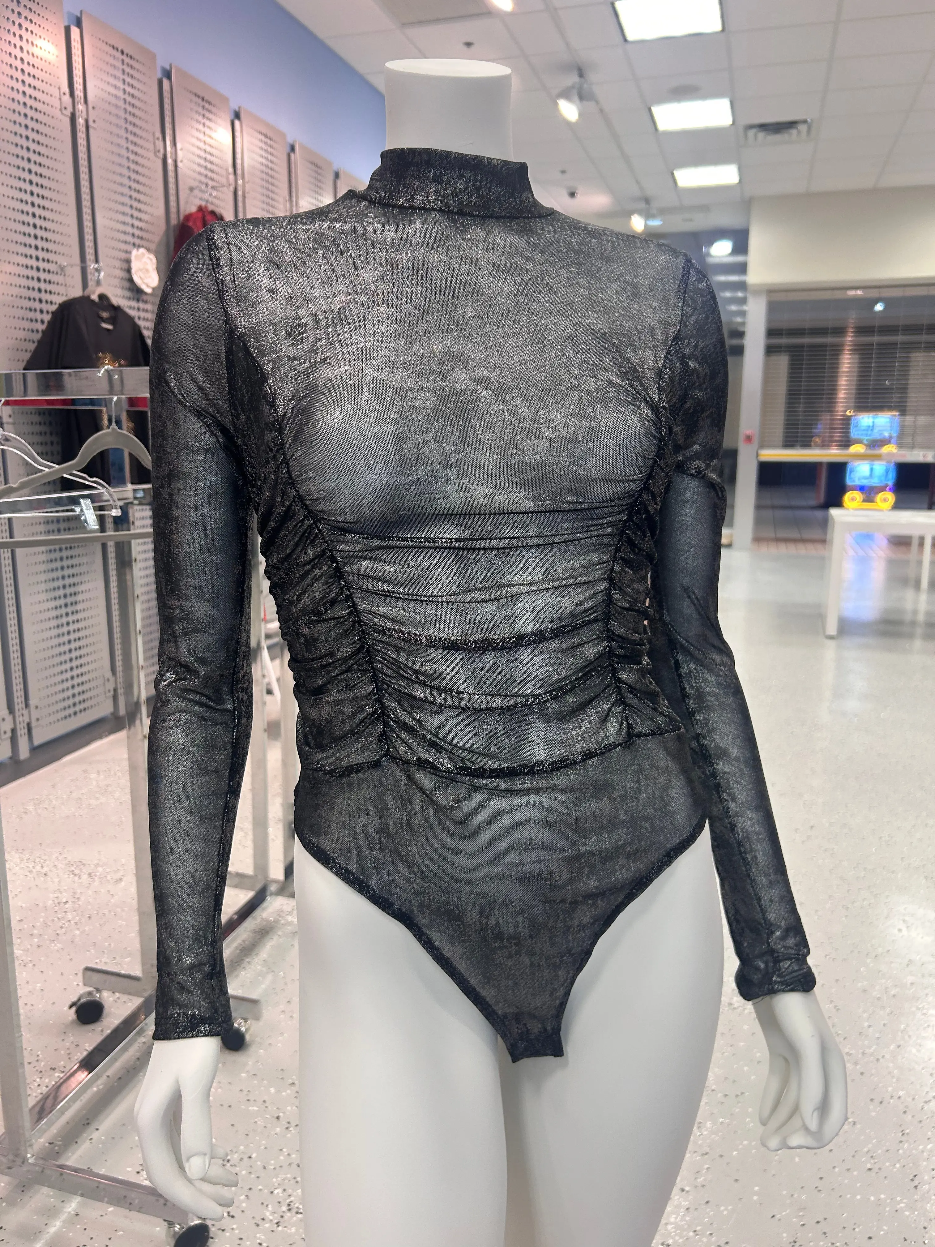 The Midnight Bodysuit