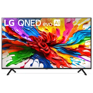 LG 65-Inch Class QNED evo AI QNED92A Series Mini LED 4K Smart TV w/Dolby Atmos, Dolby Vision, HDR10, AI Super Upscaling 4K, Filmmaker Mode, Wow Orchestra, Alexa Built-in (65QNED92AUA, 2025)