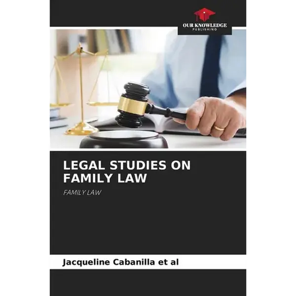 Legal Studies on Family Law - Paperback