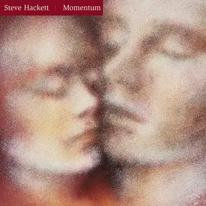 Steve Hackett - Momentum  [VINYL RECORD - LP] Gatefold LP Jacket, Reissue