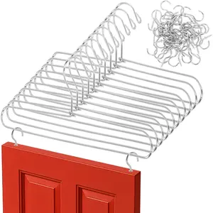 Cabinet Door Painting Hanger, Hangers with 50 Screw-in Cup Hooks for Painting, Tool for Cabinet Doors, Drawer Fronts & Furniture Refinishing