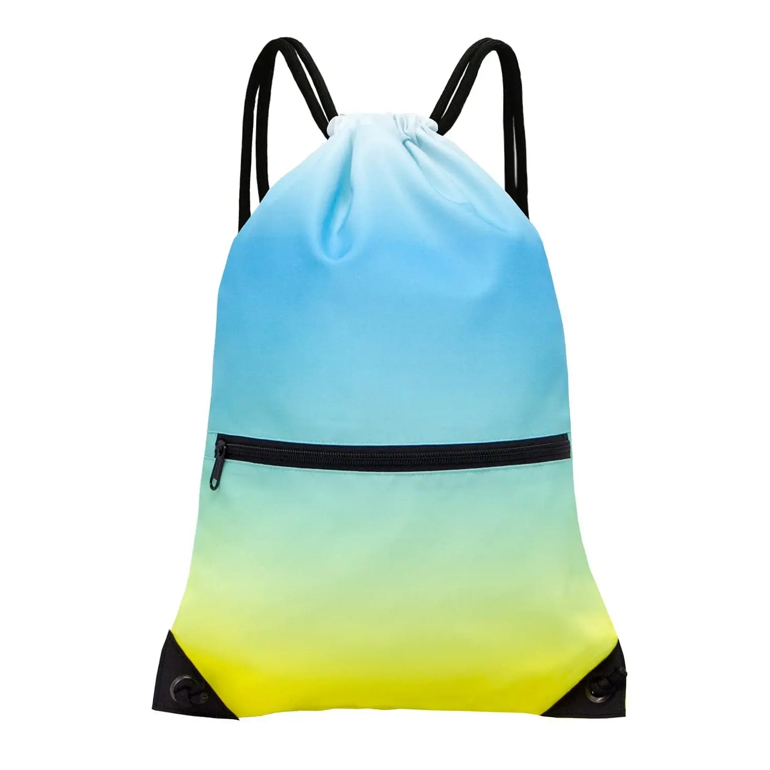 Gradient Yellow Blue