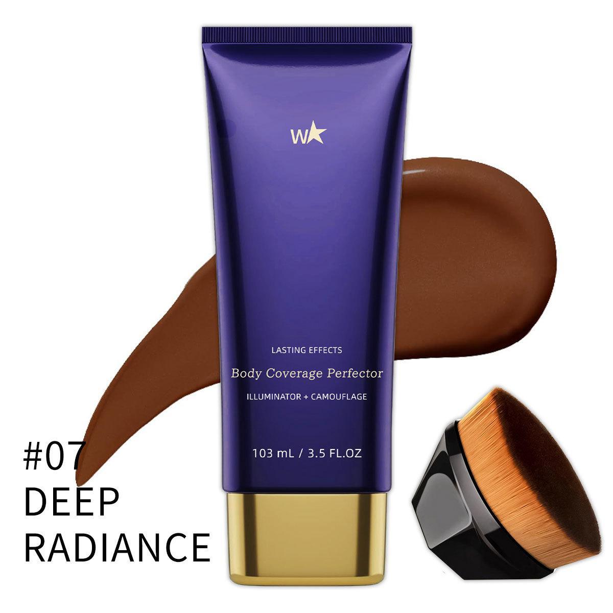 Instant Tattoo Camouflage Cream | Waterproof & Sweatproof Body Coverage for a Seamless, All-Day Look