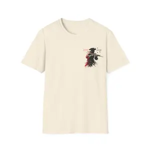 250th Anniversary Distressed American Flag T-Shirt |   Revolutionary Soldier Graphic |   America 250 Patriotic T-Shirt cotton tee trendy streetwear