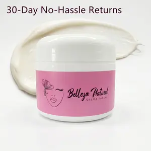 Belleza Crema hidratante aclaradora Belleza Crema hidratante aclaradora