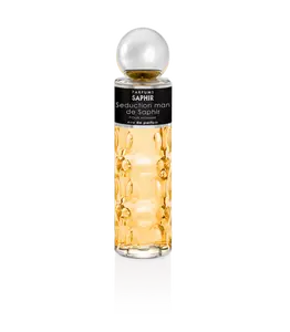 Saphir Seduction For Man 200ml/6.76floz