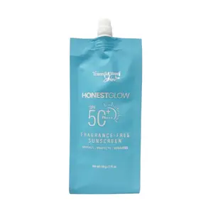 Transformed Skin Honestglow Fragrance - Free  SPF 50 PA+++, 50g