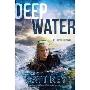 USED-Deep Water by Key, Watt (Paperback)