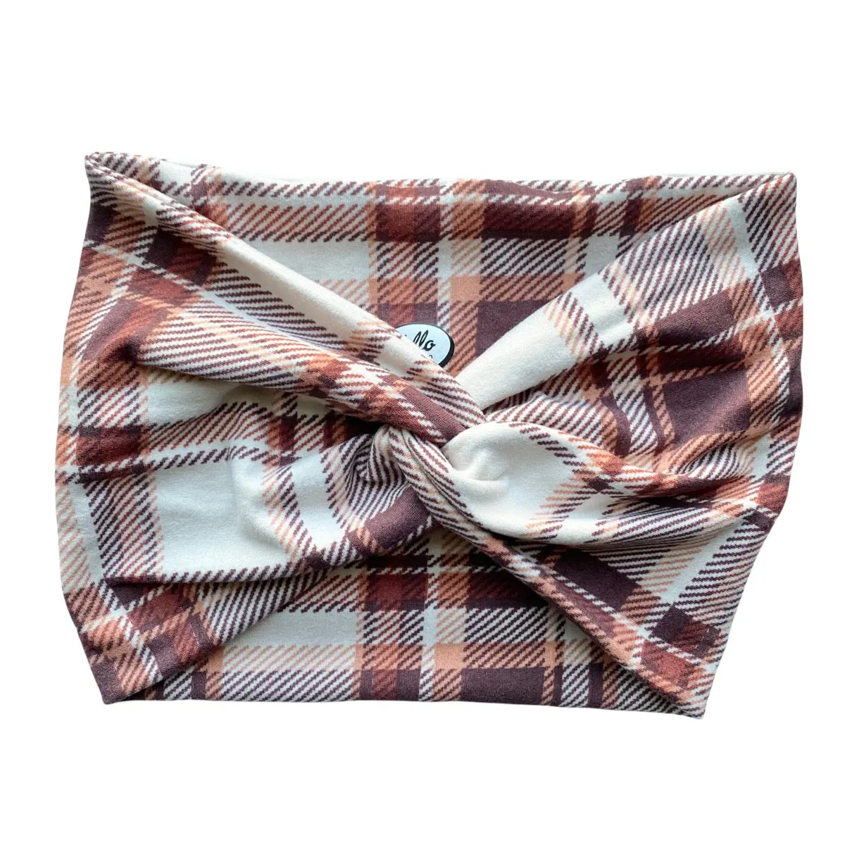 Extraband™ - Maroon Plaid Extraband™ - Maroon Plaid