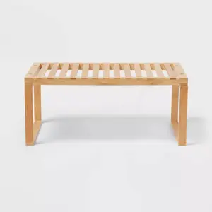 Bamboo Shelf Natural