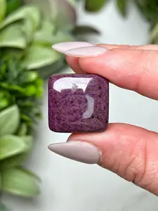 Sugilite Cabochon - #7