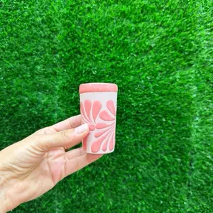 Engove Tequilero Relieve Rosa Rosa Sets. (Cielito Lindo).