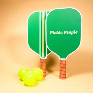 The Classic, Retro, Clean, Fun Colors that Pop, High-Quality Design Geared Toward Beginner and Intermediate Players. Designed by Pickle People in Los Angeles, CA.