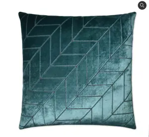 VILLA-TEAL Pillows