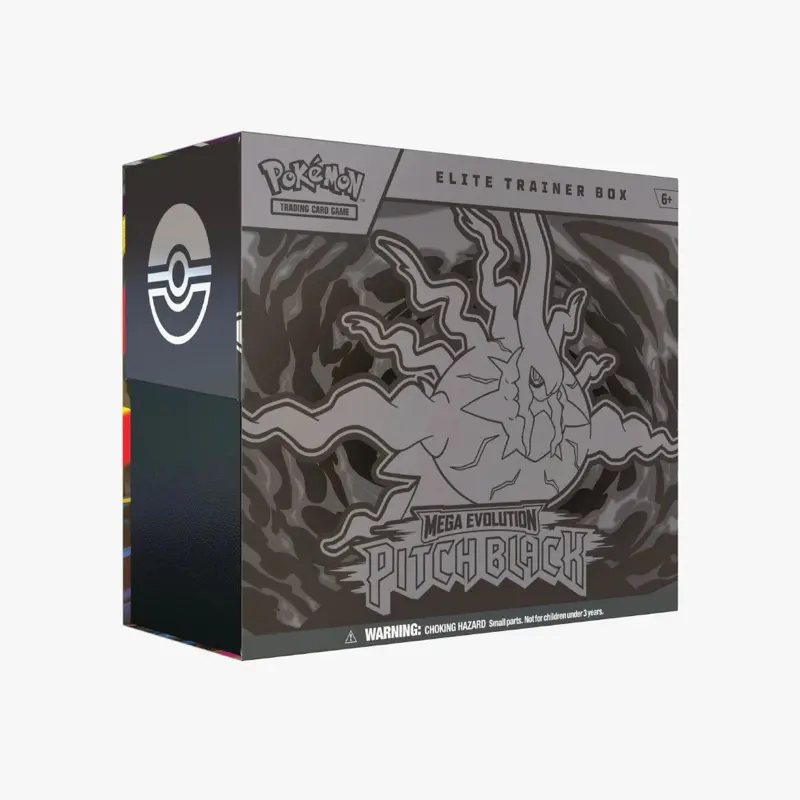 Pitch Black Elite Trainer Box