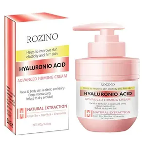 Hyaluronic Acid Moisturizing Foot Cream, Intensive Foot Care, Natural Moisturizing Foot Cream for Dry Cracked Skin, Foot Care Product