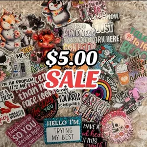 $5 SALE-Pens & more-PICK ON LIVE