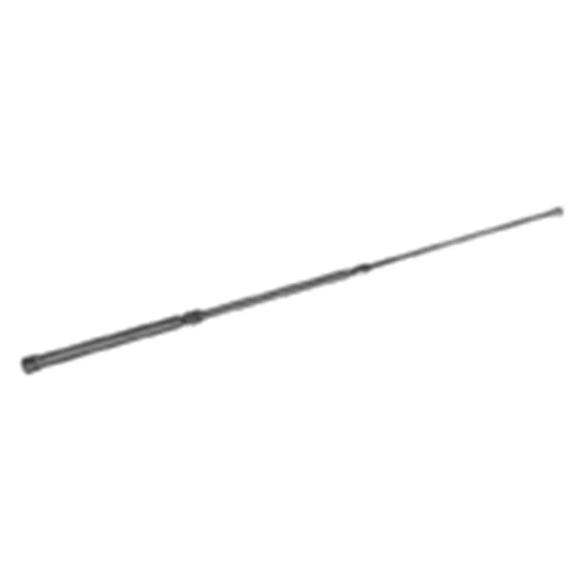 Lisle LS45900 Adjustable Telescopic Hood Prop, Universal Support Rod for Car Body Work, Doors, and Engine Compartment Repair (18.5-46.75in), Mechanic, Hatchbacks, Trucks, Universal-Fit, All Cars, Holds Hood Steady