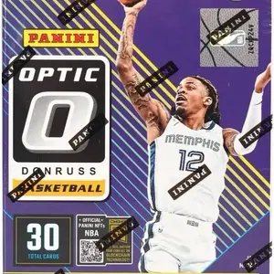 2024-25 Donruss Optic Basketball Blaster Box