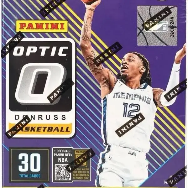 2024-25 Donruss Optic Basketball Blaster Box - RIP AND SHIP ONLY