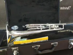 John Packer 151 Bb Trumpet-Intermediate